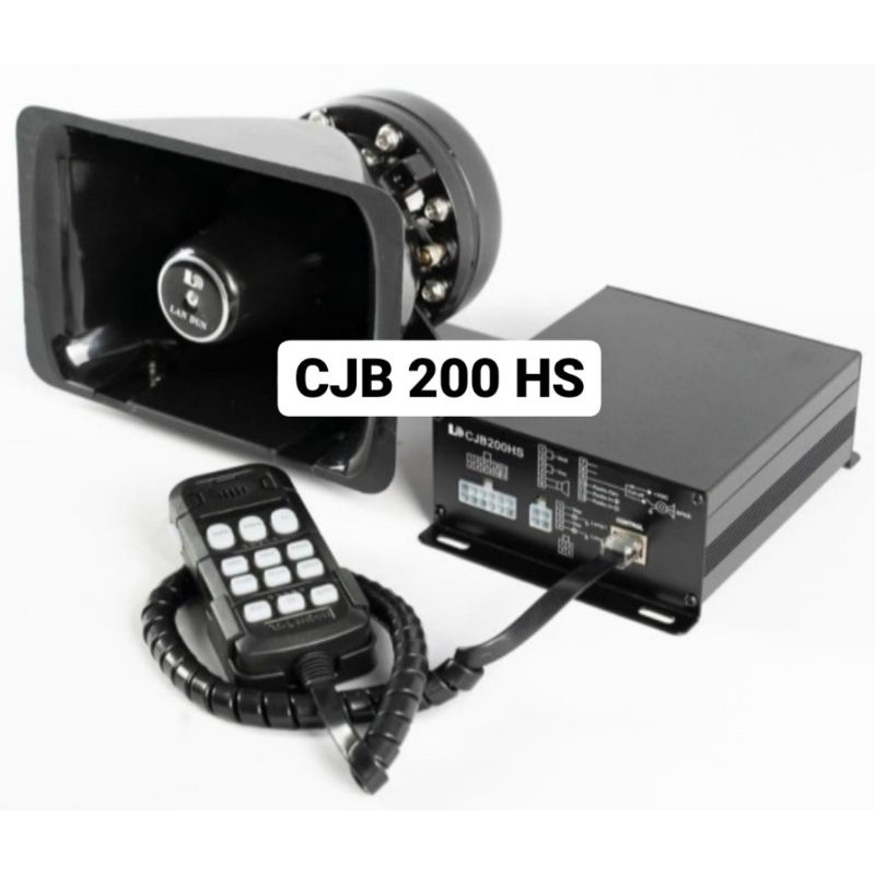 landun CJB 200 HS