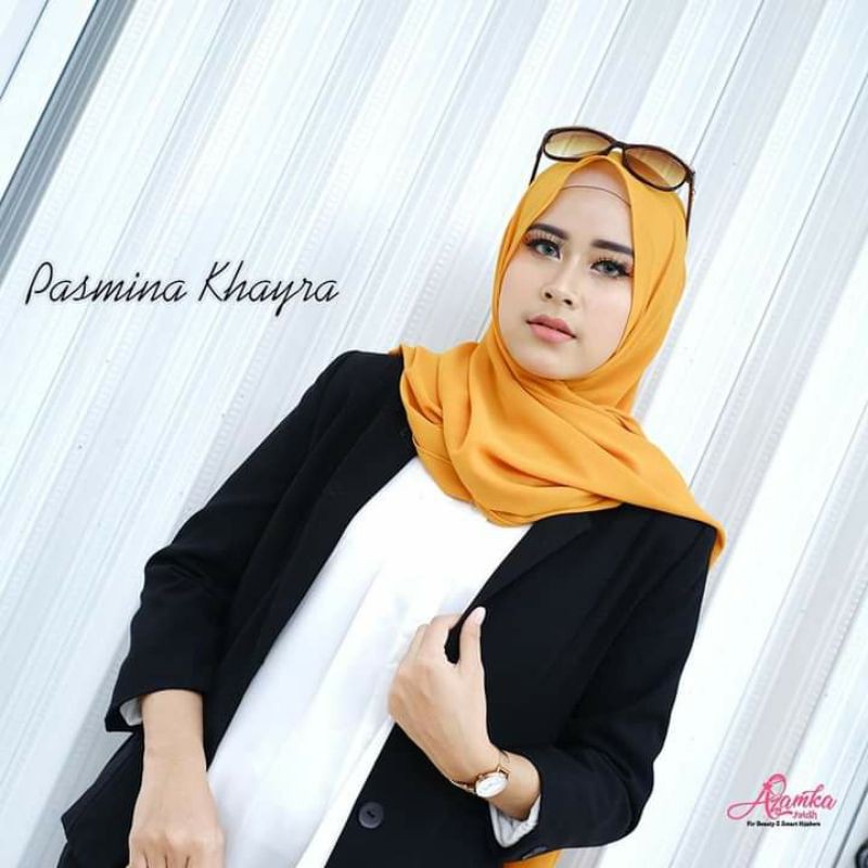 PASMINA KHAYRA AZAMKA