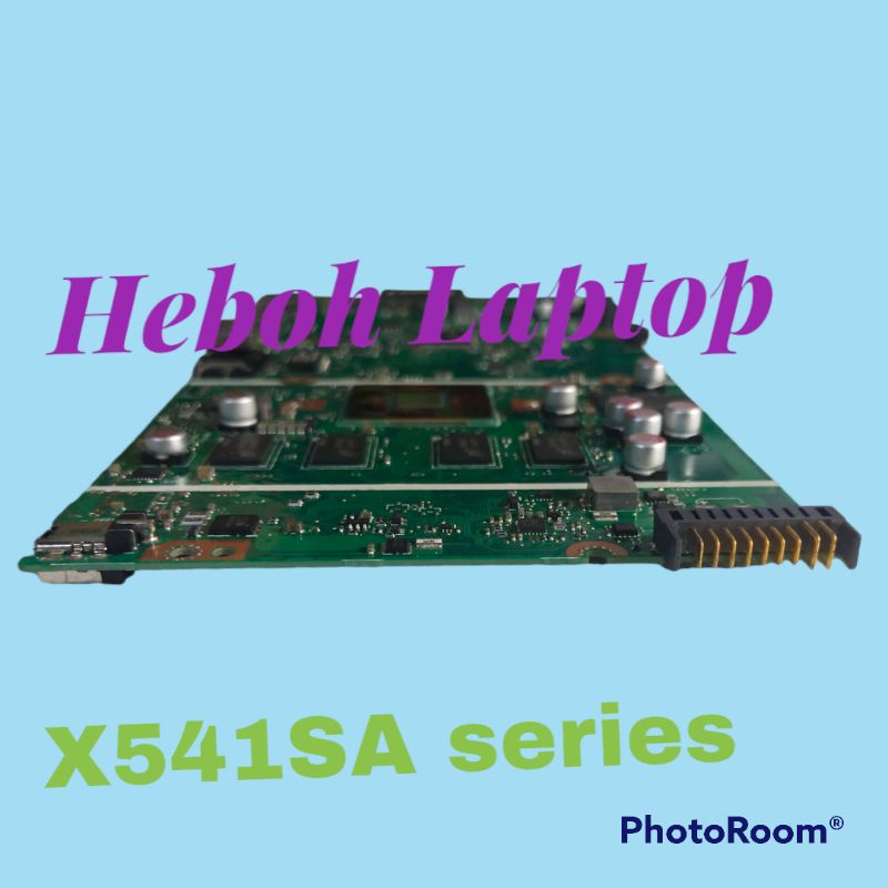 Motherboard laptop Asus X541SA series