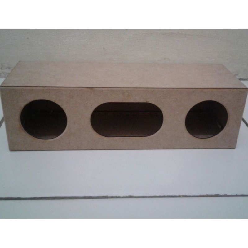 Box speaker 2 inch mdf