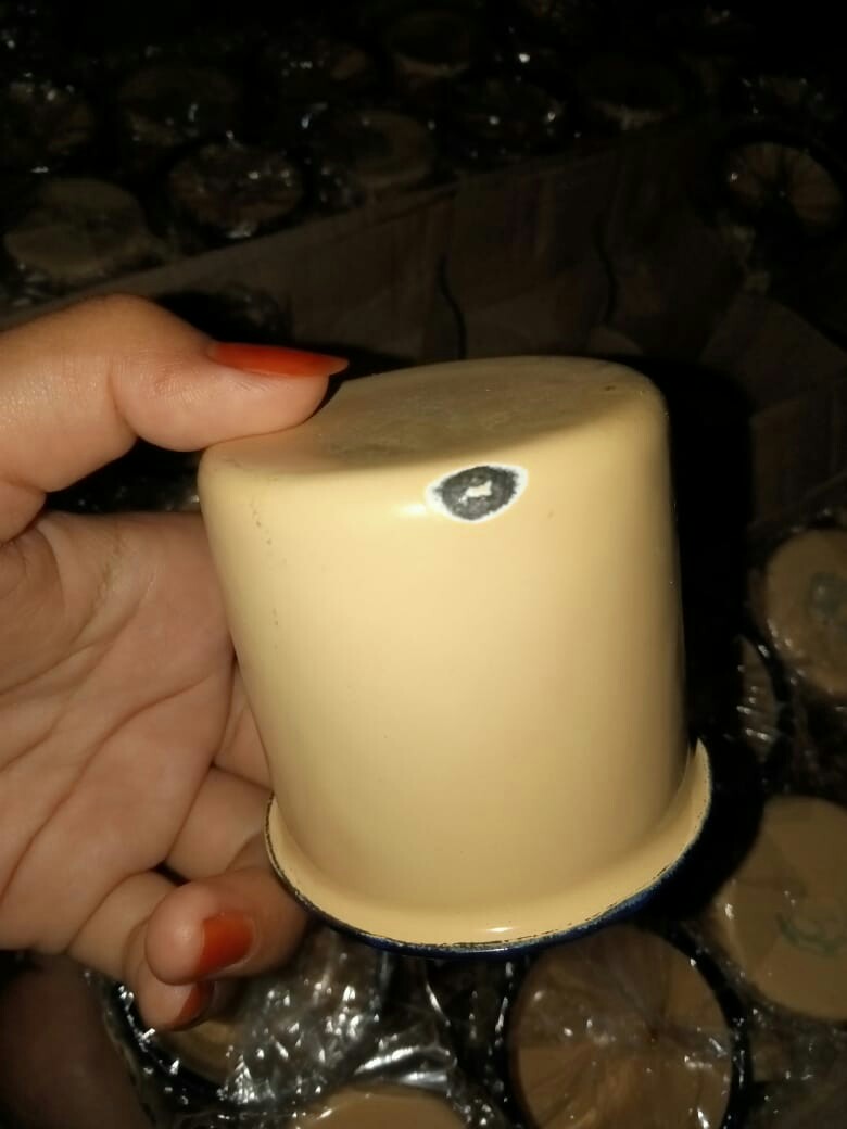 Gelas Enamel (6cm) 150ml