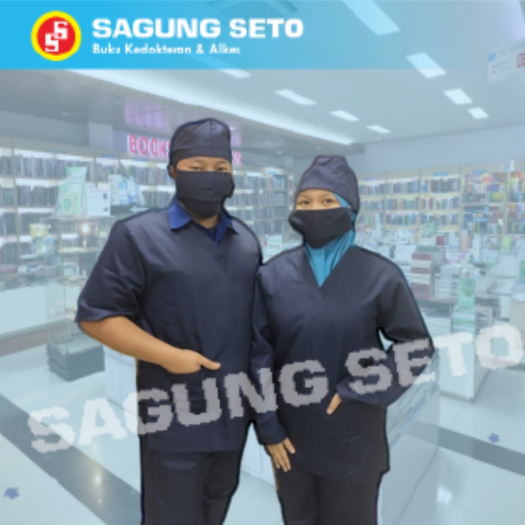 BAJU OK 4L DONGKER - V/BAJU OK UKURAN 4L DONGKER KERAH V LENGAN PENDEK