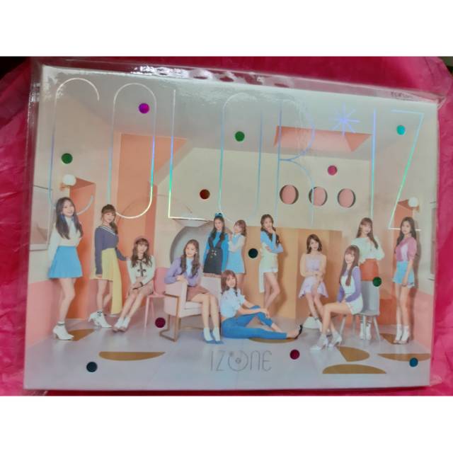 Official Album, Merchandise IZ*ONE / GUGUDAN