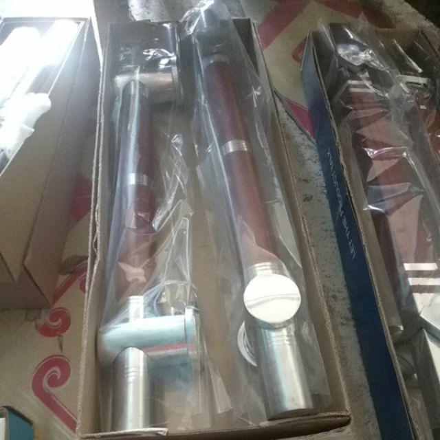 Handle Pintu Natural Tarikan Pintu Cklt Gagang Pintu Rumah Minimalis Kayu Kunci Stainles Roket 33 Cm