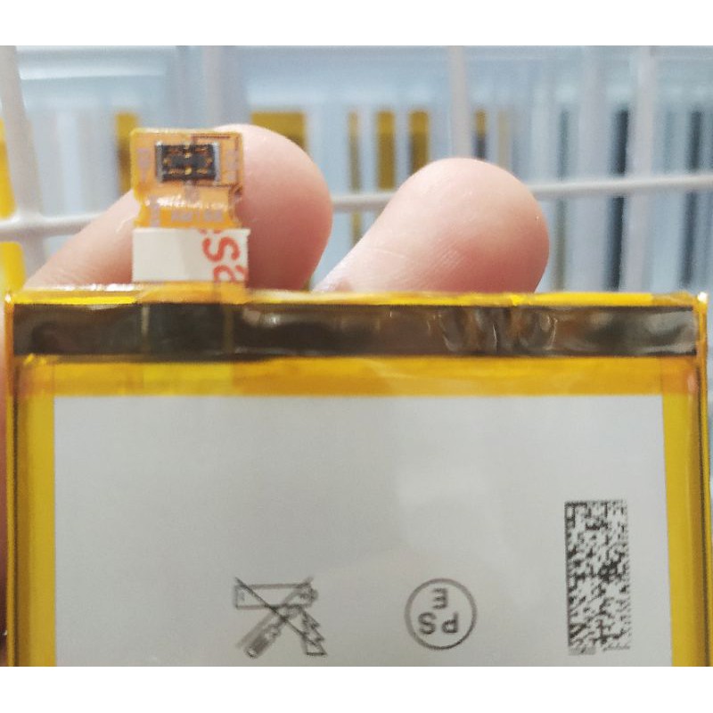 Baterai Xperia Z5 Mini Batre Z5 Compact E5803 E5823 LIS1594ERPC ORIGINAL