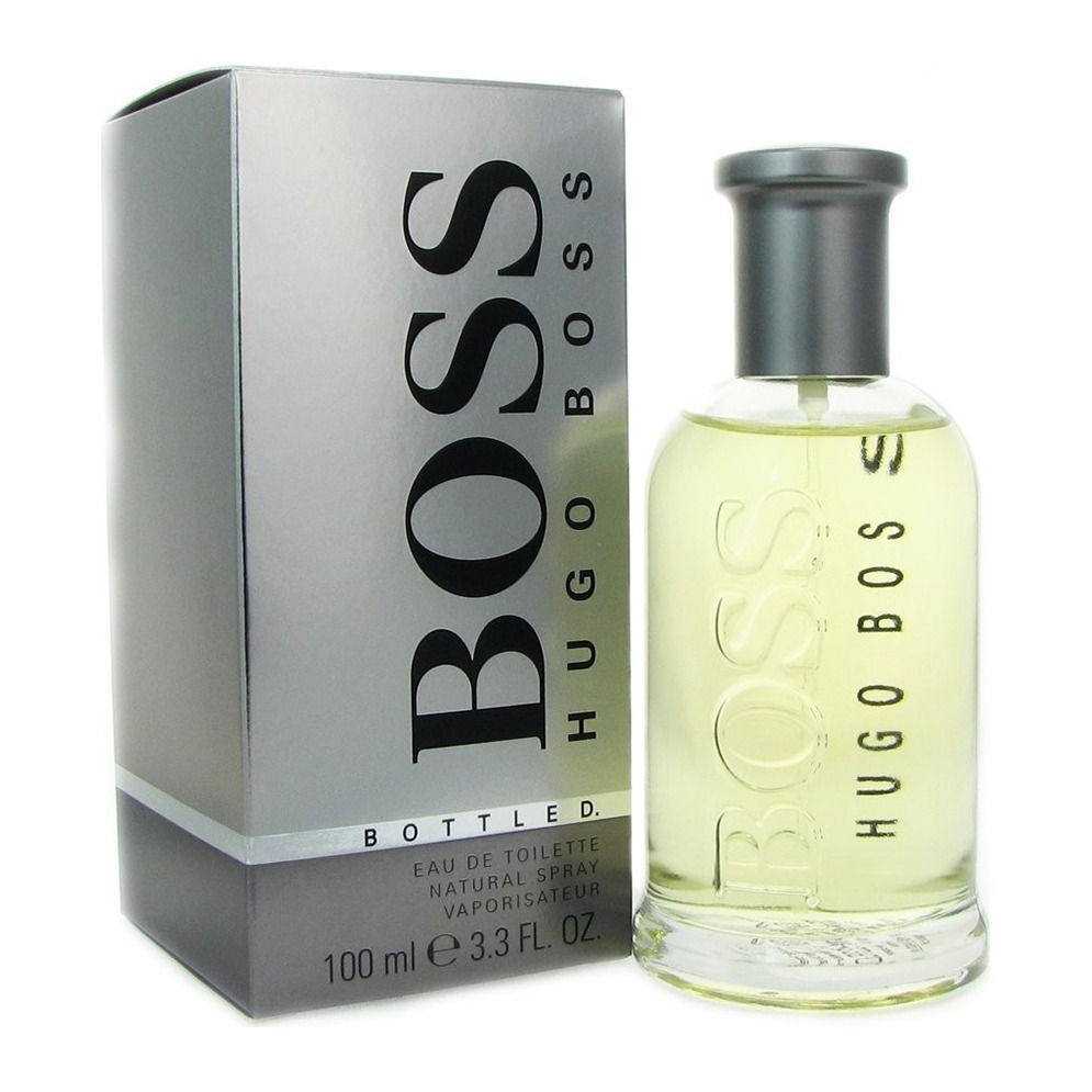 Parfum Hugo Boss Bottled 100 Ml Original (TESTER)