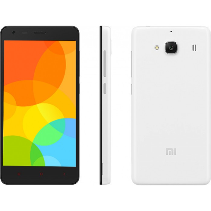 Xiaomi Redmi 2 4G Ram 1/8GB Garansi Distributor 1 Tahun