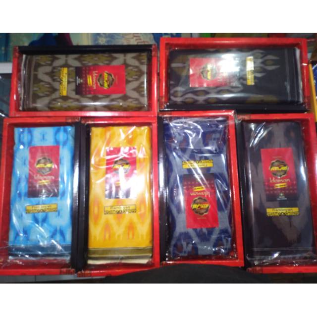 Atlas Idaman Kembang Flamboyan