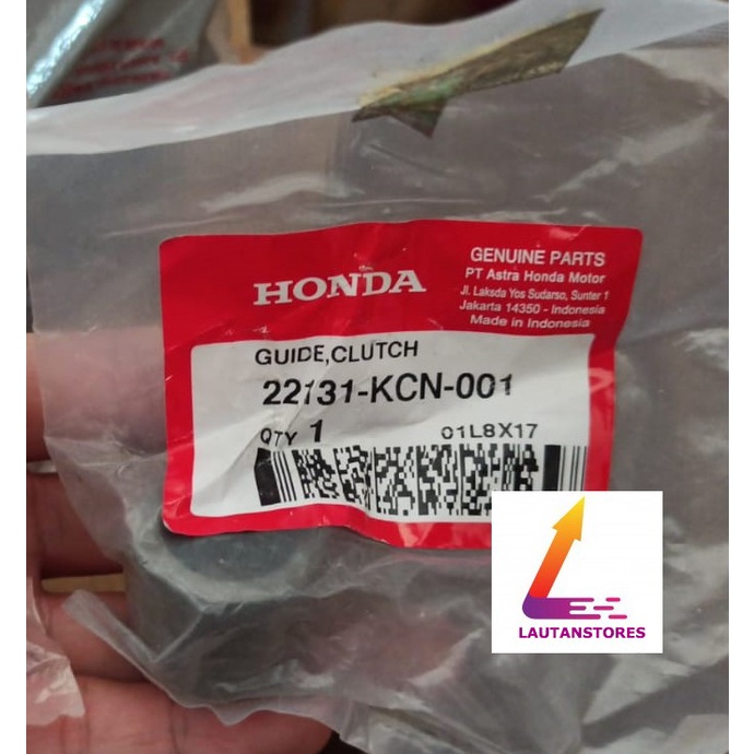 22131-KCN-000 ATAU 22131-KCN-001 Guide Clutch Tiger Bosh Bushing Rumah Kopling Tiger Lokal ATAU Impo