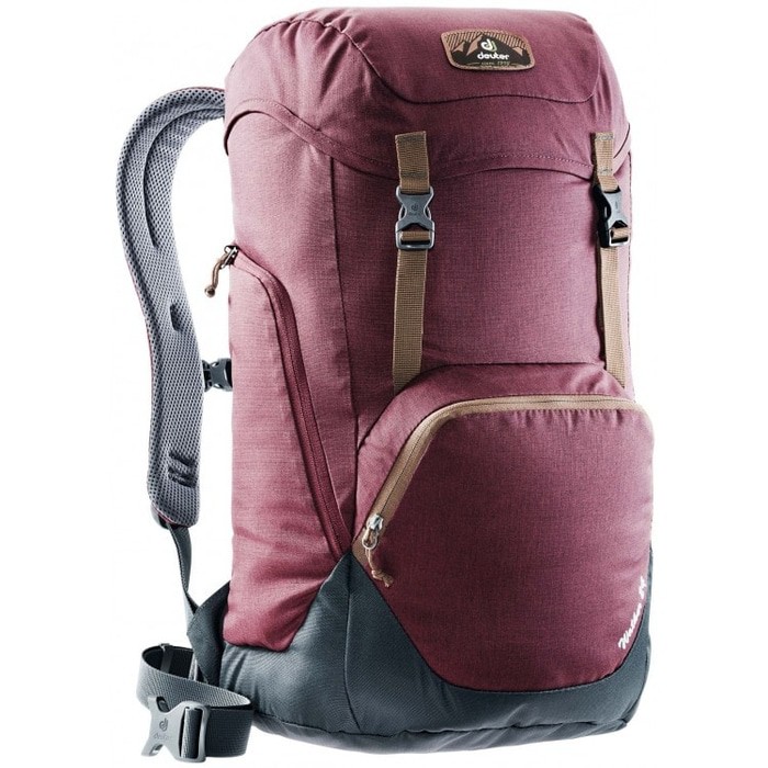 HOT SALE DEUTER WALKER 24 MAROON GRANITE TERMURAH