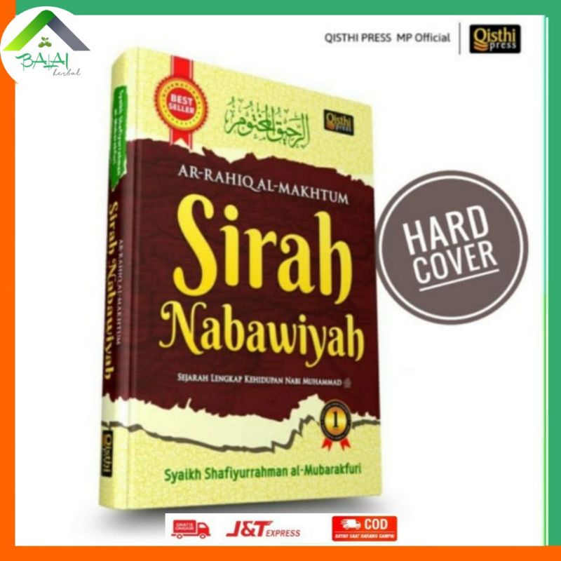 

Sirah Nabawiyah (Hard Cover)