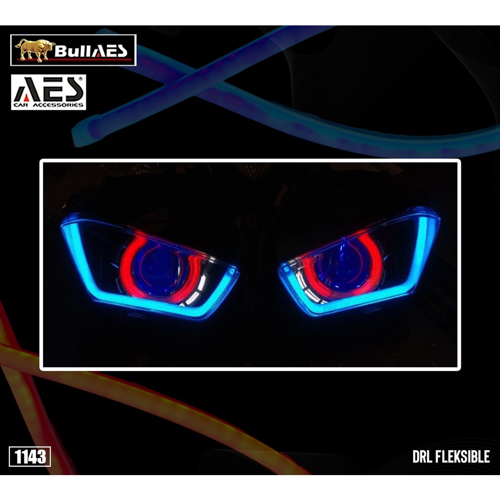 Lampu led Drl 60 Cm Grade B Rasa Grade A JHO B V1143