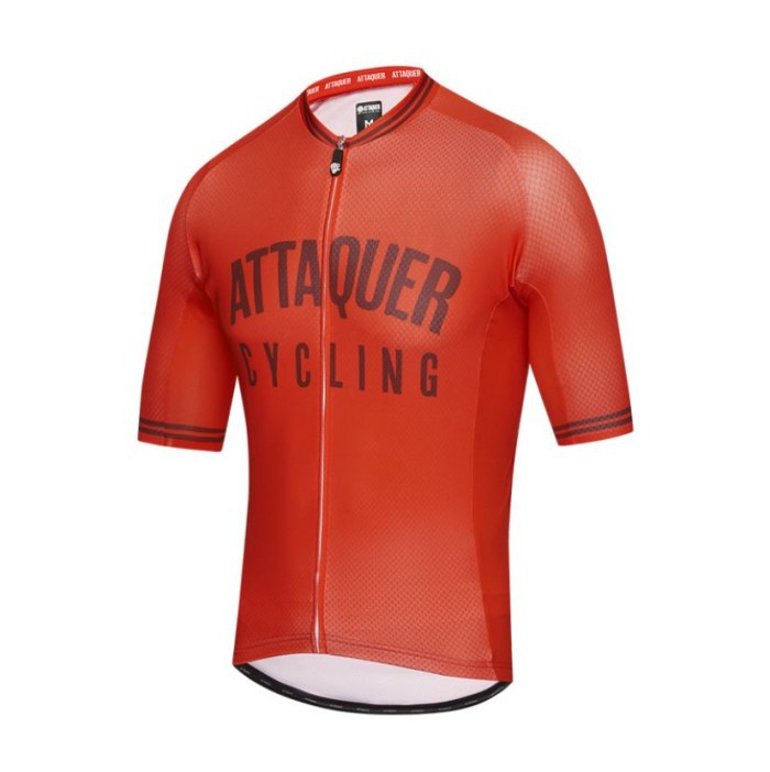 Baju Jersey Cycling Sepeda Premium PEDLA Slim Cutting ATTAQUER CYCLING Import