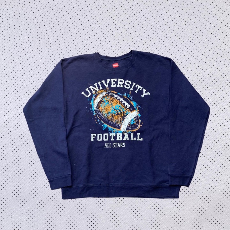 CREWNECK HANES VINTAGE