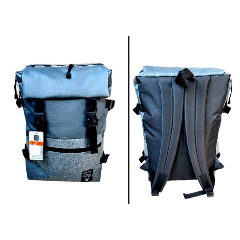 COD TAS RANSEL ANELLO  BACKPACK TAS SEKOLAH - TAS LAPTOP