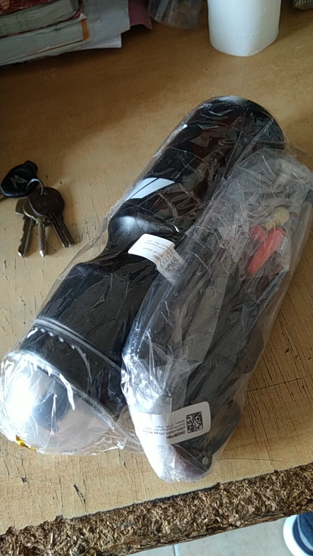 Pompa Duuti Pompa Angin Ban Sepeda Portable