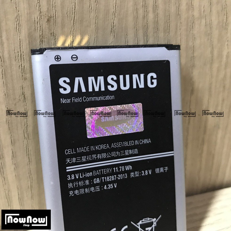 Baterai Samsung Galaxy Note 3 Mini Neo N750 N7505 Original Batre Battery SEIN