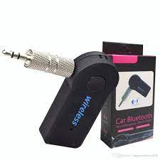Bluetooth Car Audio Receiver BT-350 Wireless Music Smartphone