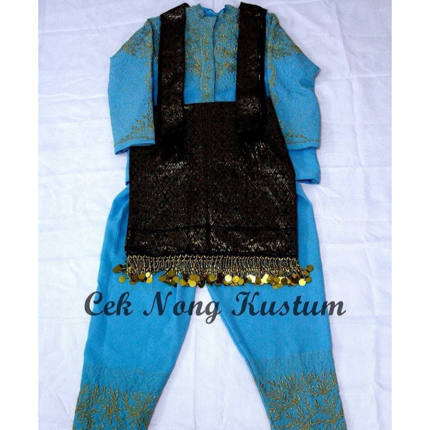 Pakaian Adat Aceh