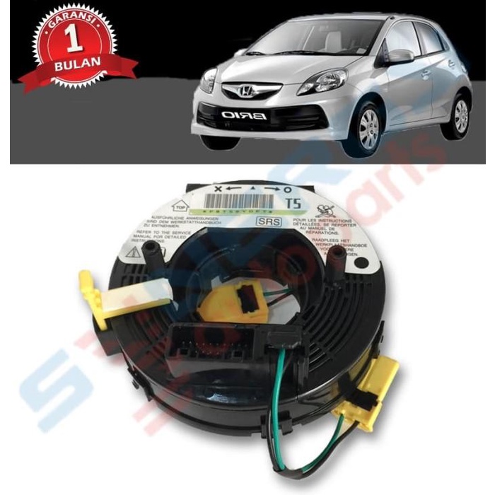 Klakson Kabel Spiral Honda Brio / Brio Spiral Klakson (10004418)