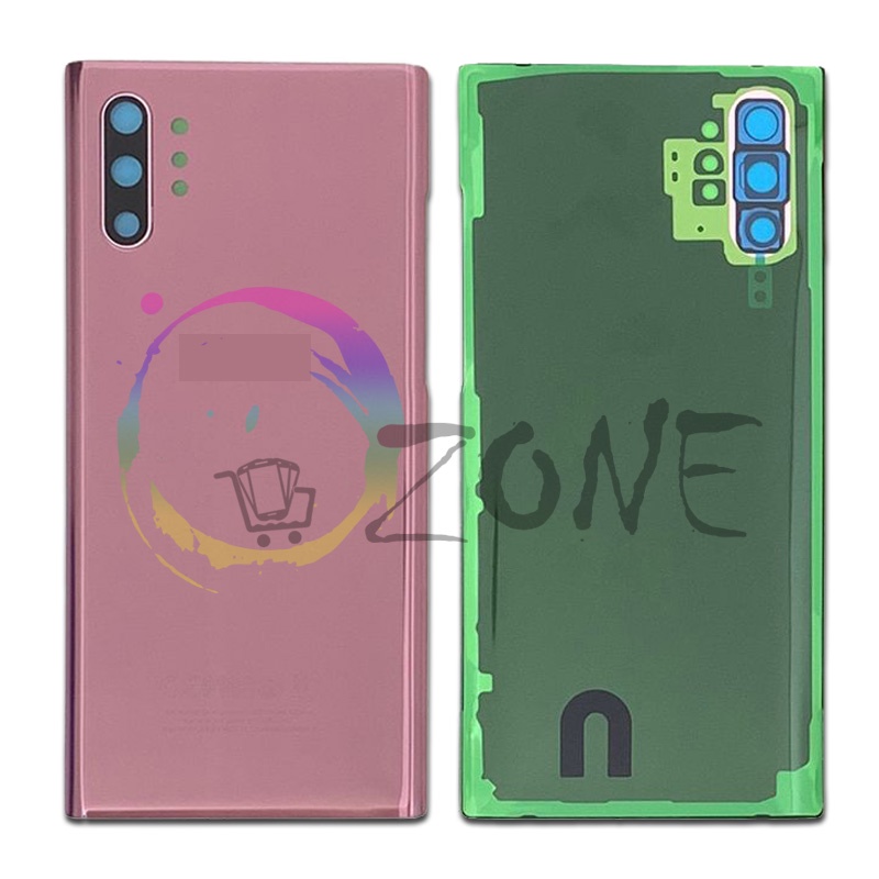 BACKDOOR - BACK CASING SAMSUNG NOTE 10+ NOTE 10 PLUS TUTUPAN BELAKANG