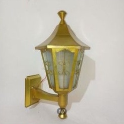 Lampu Dinding klasik/Lampu Outdoor/Lampu Tempel /Lampu Taman/Lampu Tidur / Lampu  tempel minimalis /