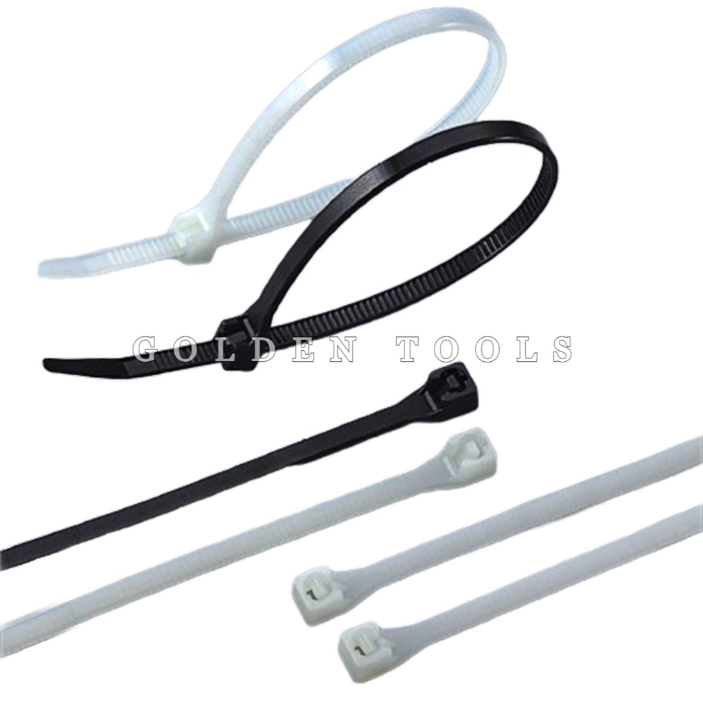

KABEL TIES PER PACK ISI 100 PCS CABLE TIE PENGIKAT KABEL DASI KABLE KABEL TIE HIGH QUALITY