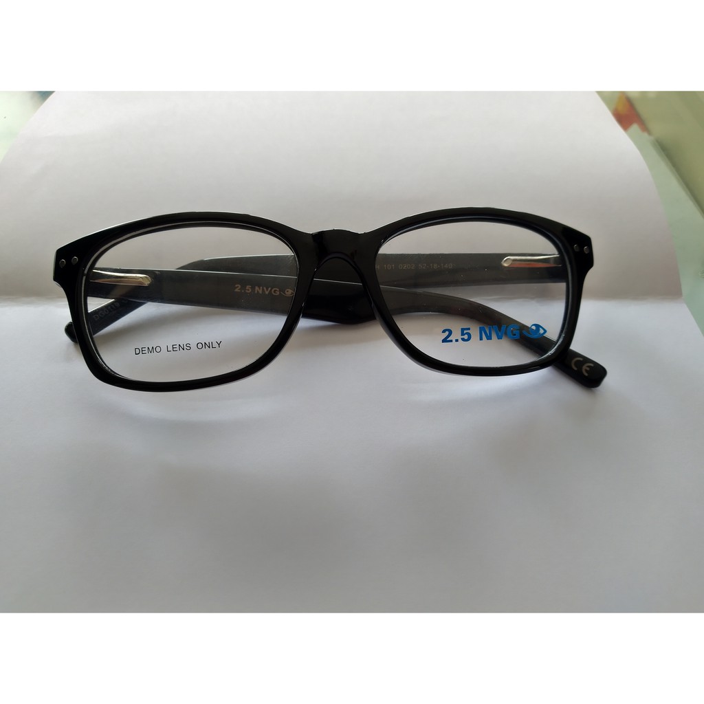 Frame Kacamata 2.5 NVG