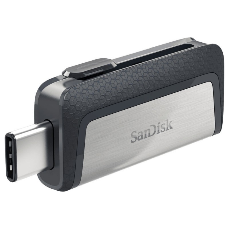 Flashdisk Sandisk 128GB OTG Dual Drive TYPE C