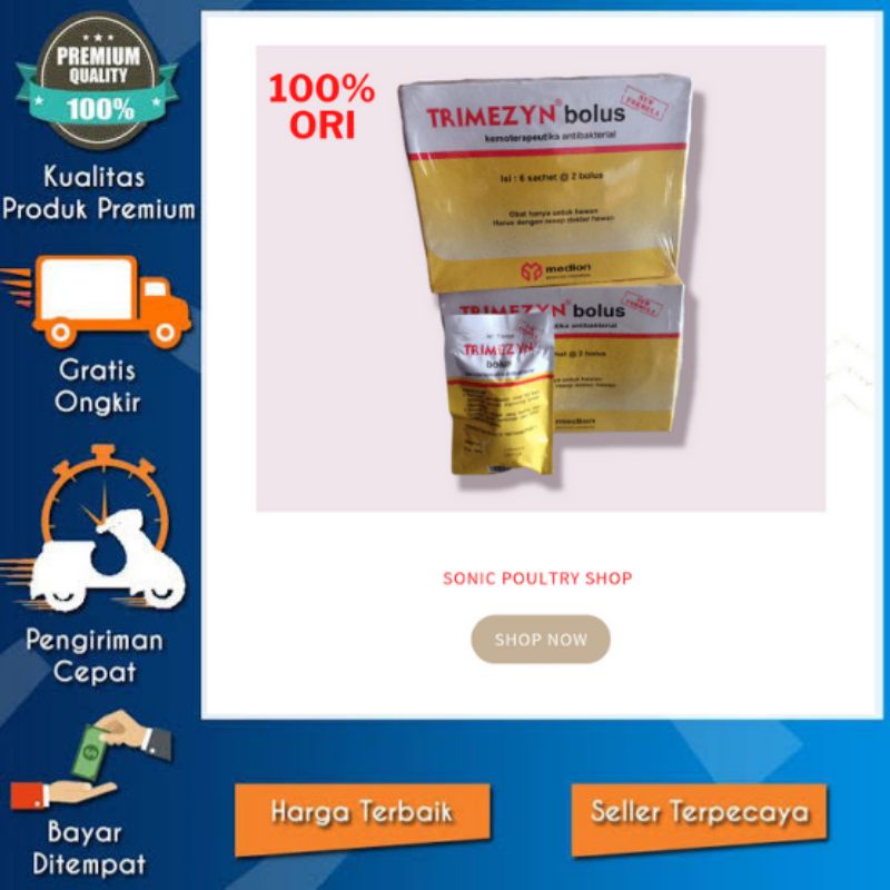 Trimezyn Bolus