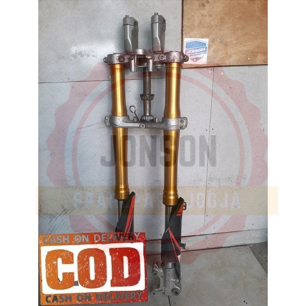 USD UPSIDEDOWN KLX BF SE EXTREAM ORIGINAL