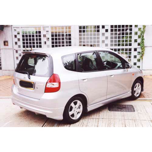 bodykit jazz mugen 2004-06