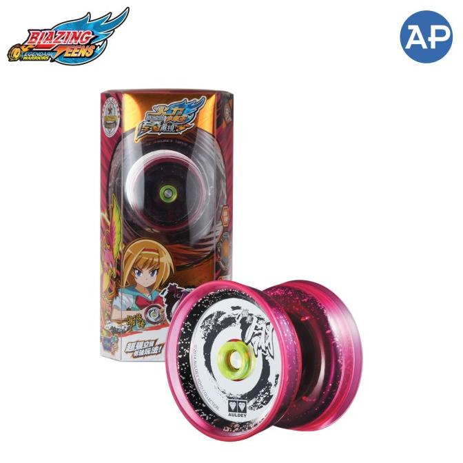Yoyo Auldey BlezingTeens Feather Blade Metal Series