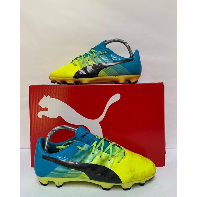 sepatu bola second/bekas Puma evoPower 1.3 AG