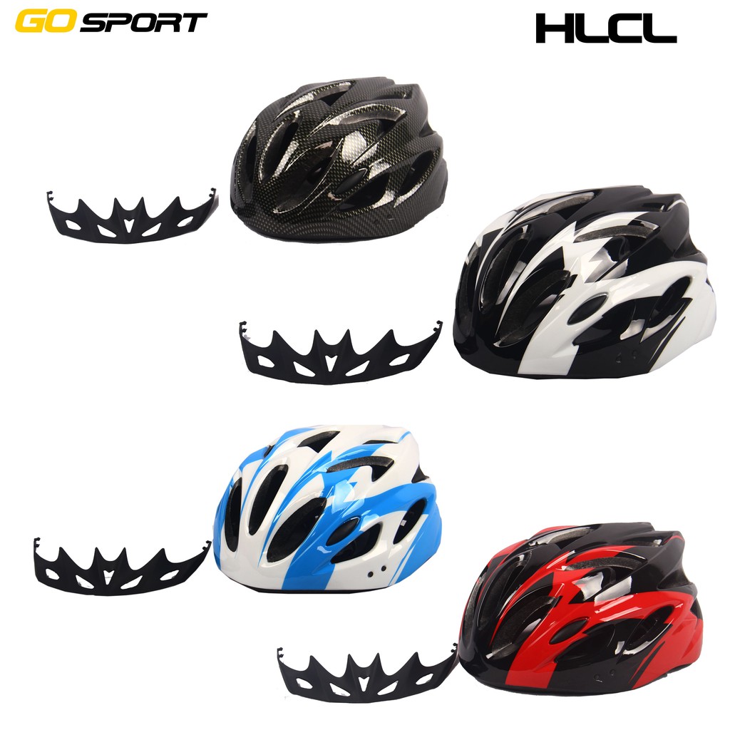 HLCL Helm Sepeda Helm Gowes Roadbike Mtb