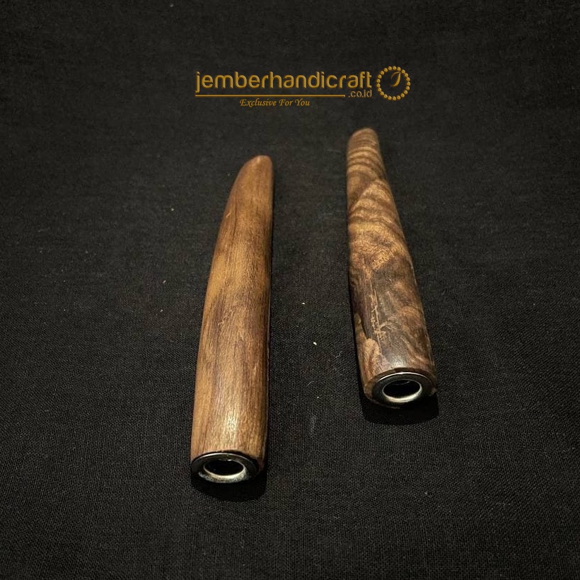 PIPA ROKOK KAYU BERTUAH KALIMASADA / KALIMASODO/KALIMOSODO ORIGINAL / ONCE KALIMASODO PREMIUM