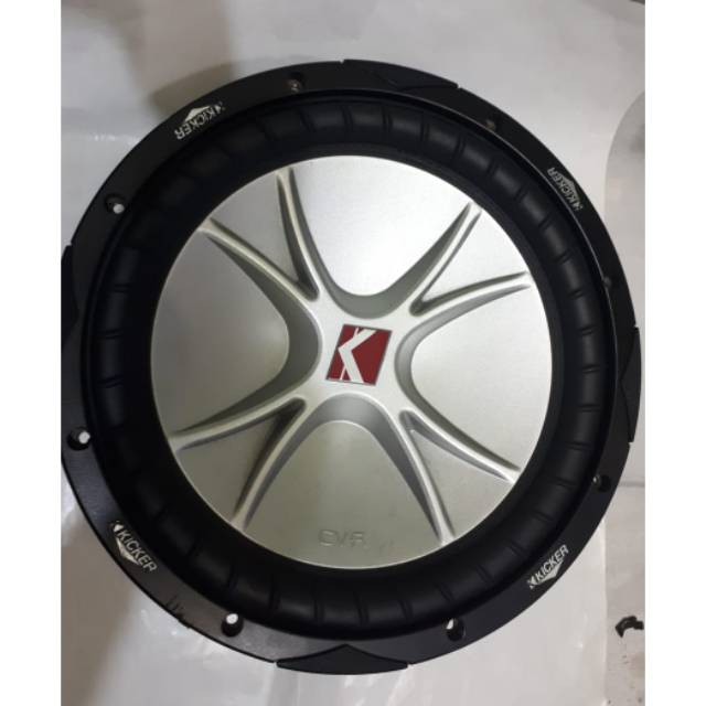 kicker cvr 12 subwoofer
