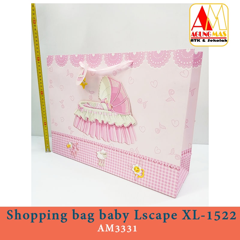 

Shopping bag baby Lscape XL-1522