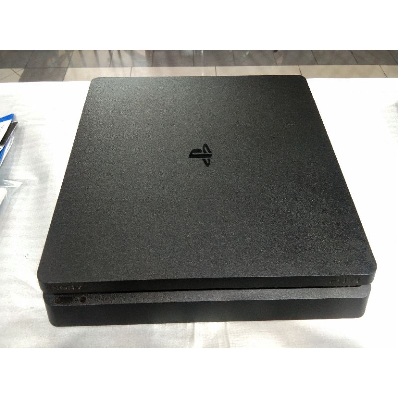 Playstation 4 Slim 1TB Ps4 Second / Bekas