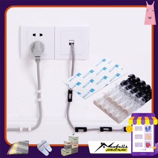 Klip Kabel / Cable Clip Organizer - PR0068