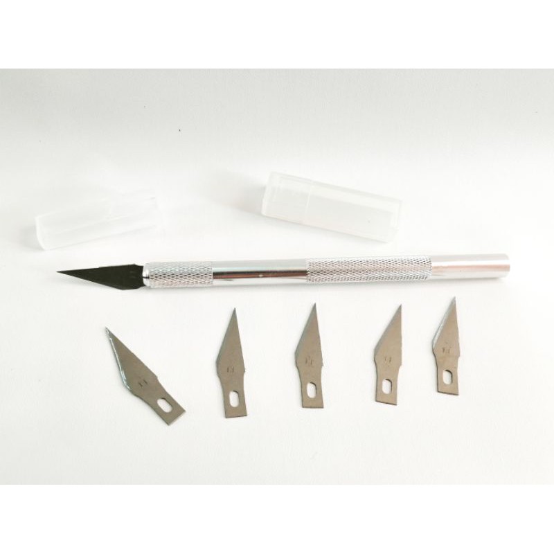 

PEN CUTTER + ISI
