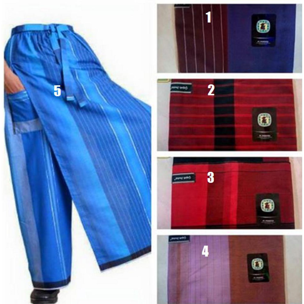 Hot Celana Sarung Anak Gajah Duduk Original