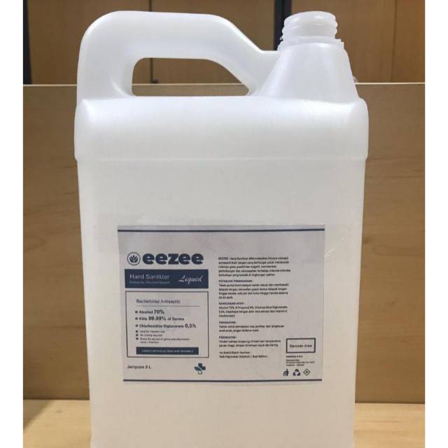 Eezee Hand Sanitizer