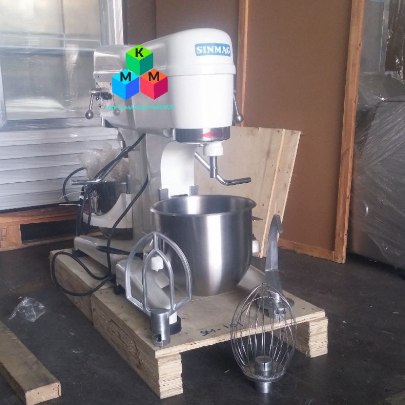 SINMAG PLANETARY MIXER SM-101