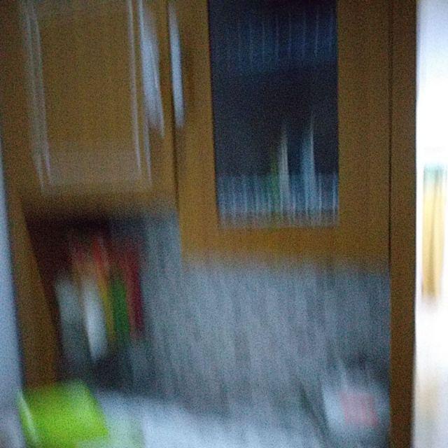 Promo! Lemari Dapur / Lemari Sayur / Rak Piring Kayu Minimalis 2 Pintu