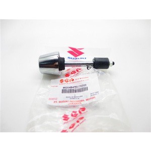 Jalu Stang Suzuki Satria FU Chrome 1 Set SGP ORIGINAL Original