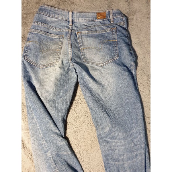 Celana Jeans Lee Cooper Originals Second