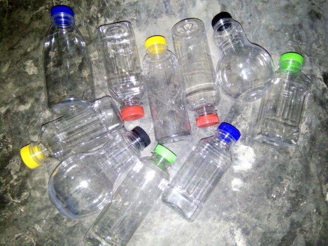 Botol Taro  Pet 250ml