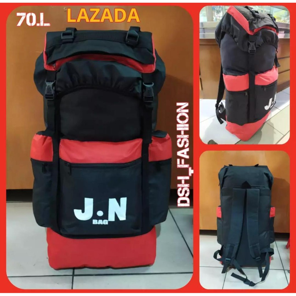 TAS TRAVELING GUNUNG 80 LT JN ( HARGA GROSIR )TAS GUNUNG - TAS KAMPING - TAS PIKNIK - Tas Pakaian - Tas Besar - Tas Besar - Tas Murah - Tas Jumbo - Tas Outdoor - Tas Keril - Tas Paket - Tas Delivery - Tas Kurir