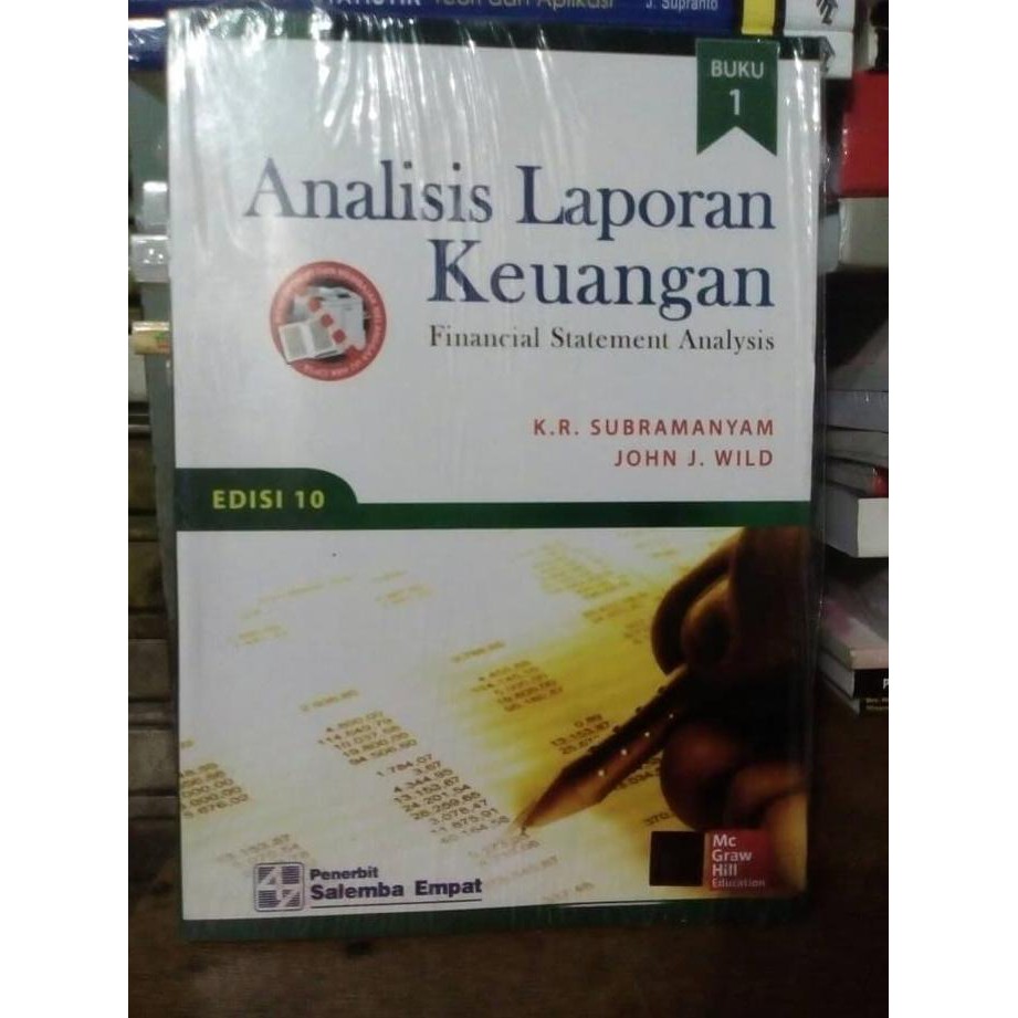 15+ Kunci Jawaban Financial Statement Analysis Subramanyam Edisi 10 PNG